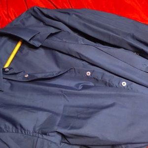 Royal Blue Dress shirt